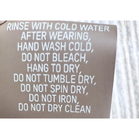 Skims Plunge Bikini Top Bra Camouflage Non-Padded Wire Free Sz 4XL Beach Resort - Picture 7 of 7